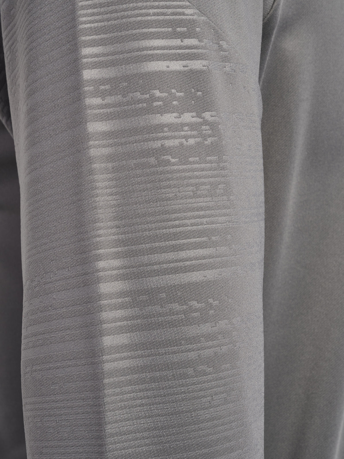 HUMMEL Pro Training Crew Sweat (steel gray)
