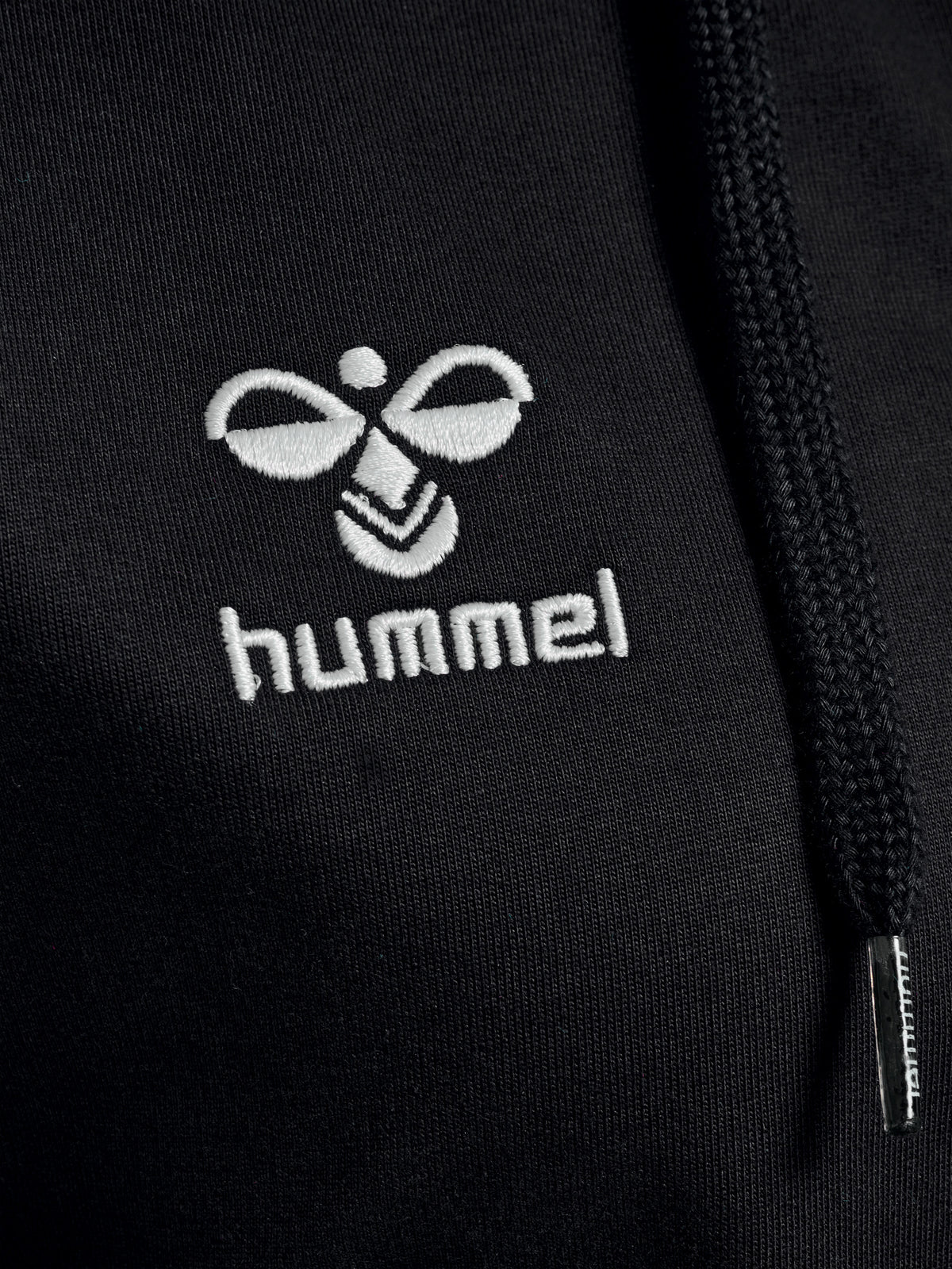 HUMMEL Go 2.0 Zip Hoodie Damen (black)