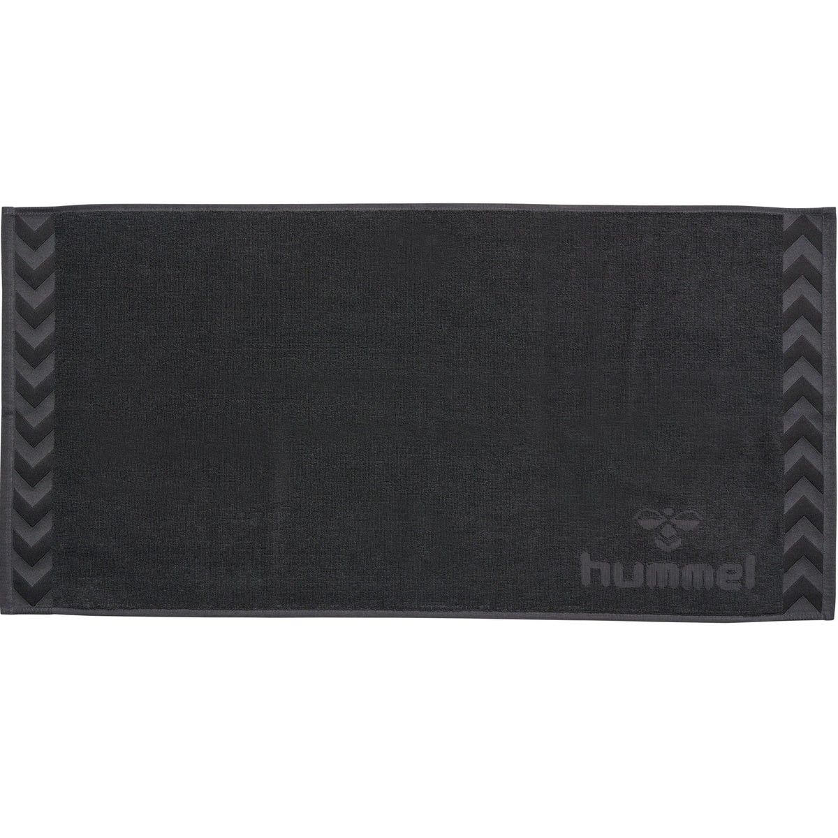 HUMMEL Hummel Small Towel (asphalt)