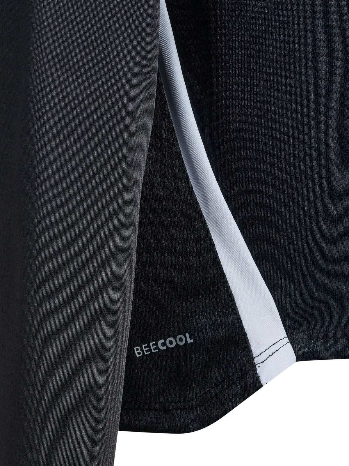 HUMMEL Lead 2.0 Half Zip Kind (black/asphalt)