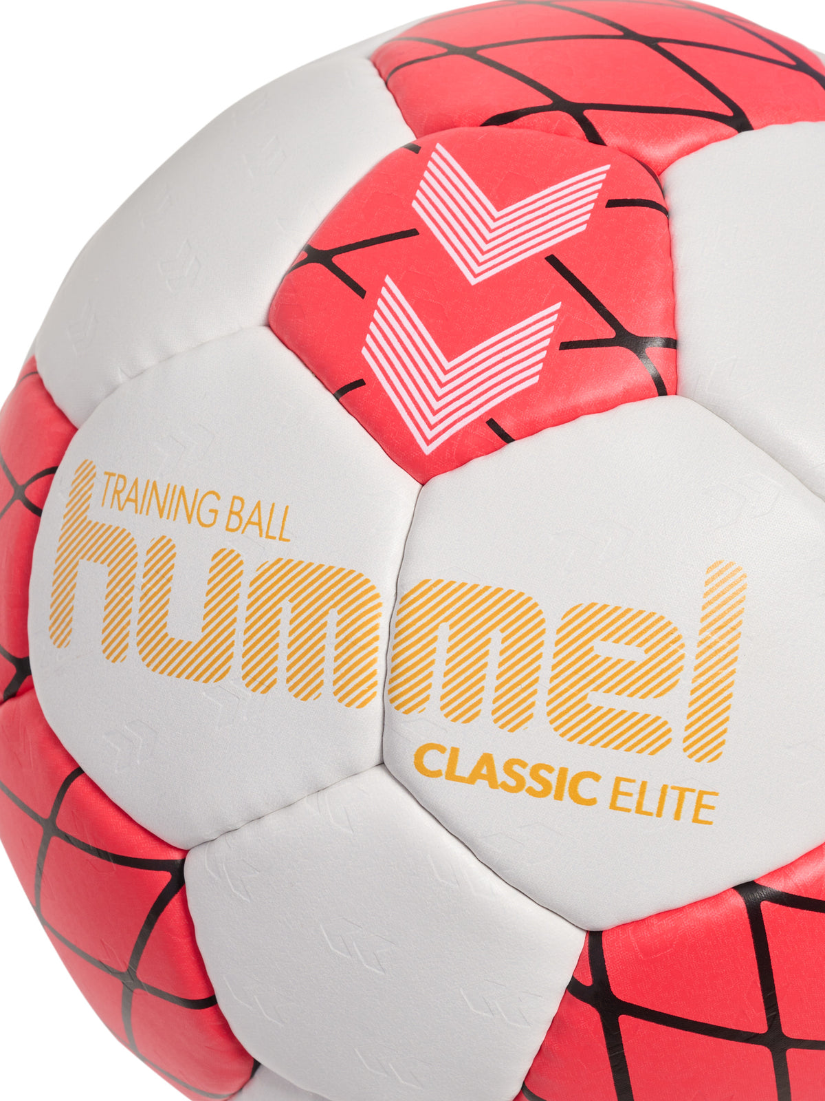 HUMMEL Classic Elite Hb (off white/red/black)