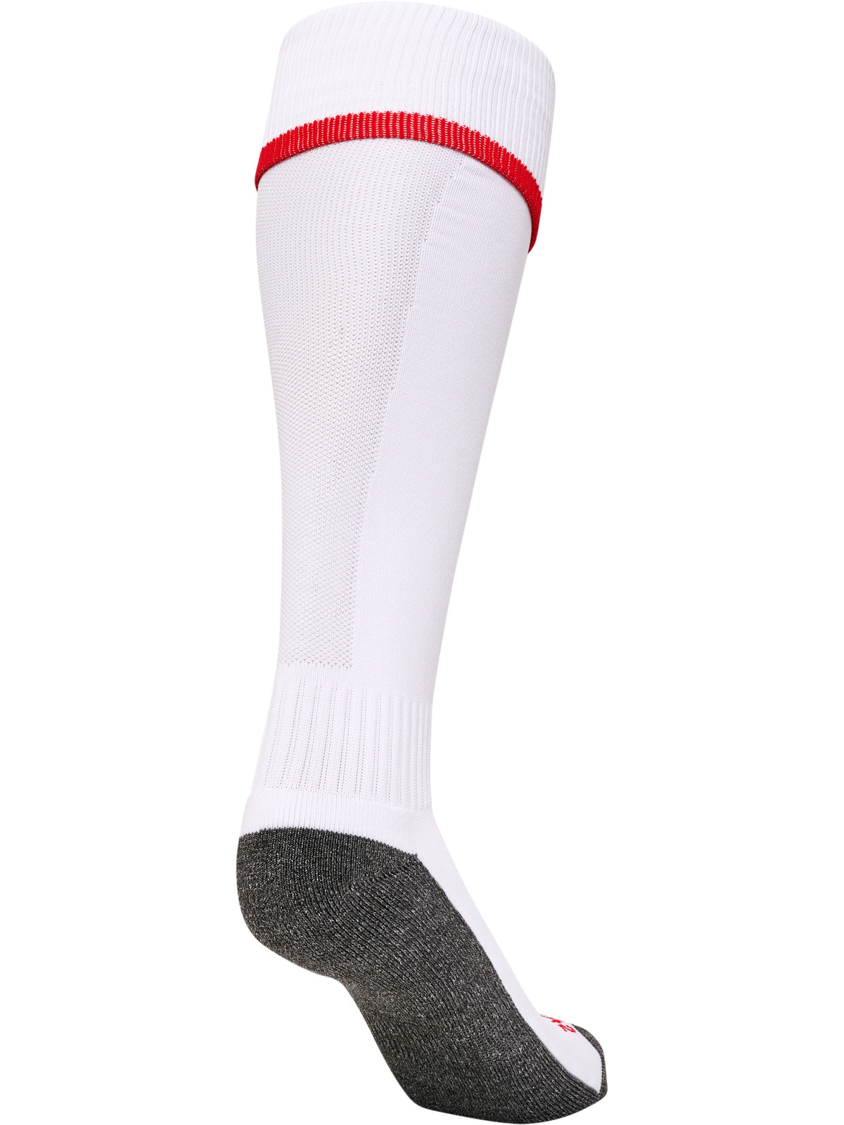 HUMMEL Core Football Socks (white/true red)