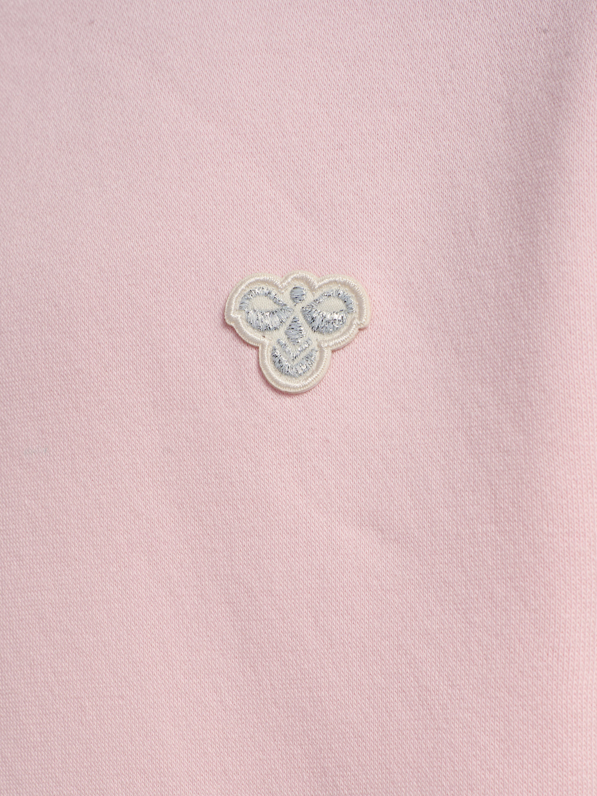 HUMMEL Loose Hoodie Bee Kind (pale lilac)