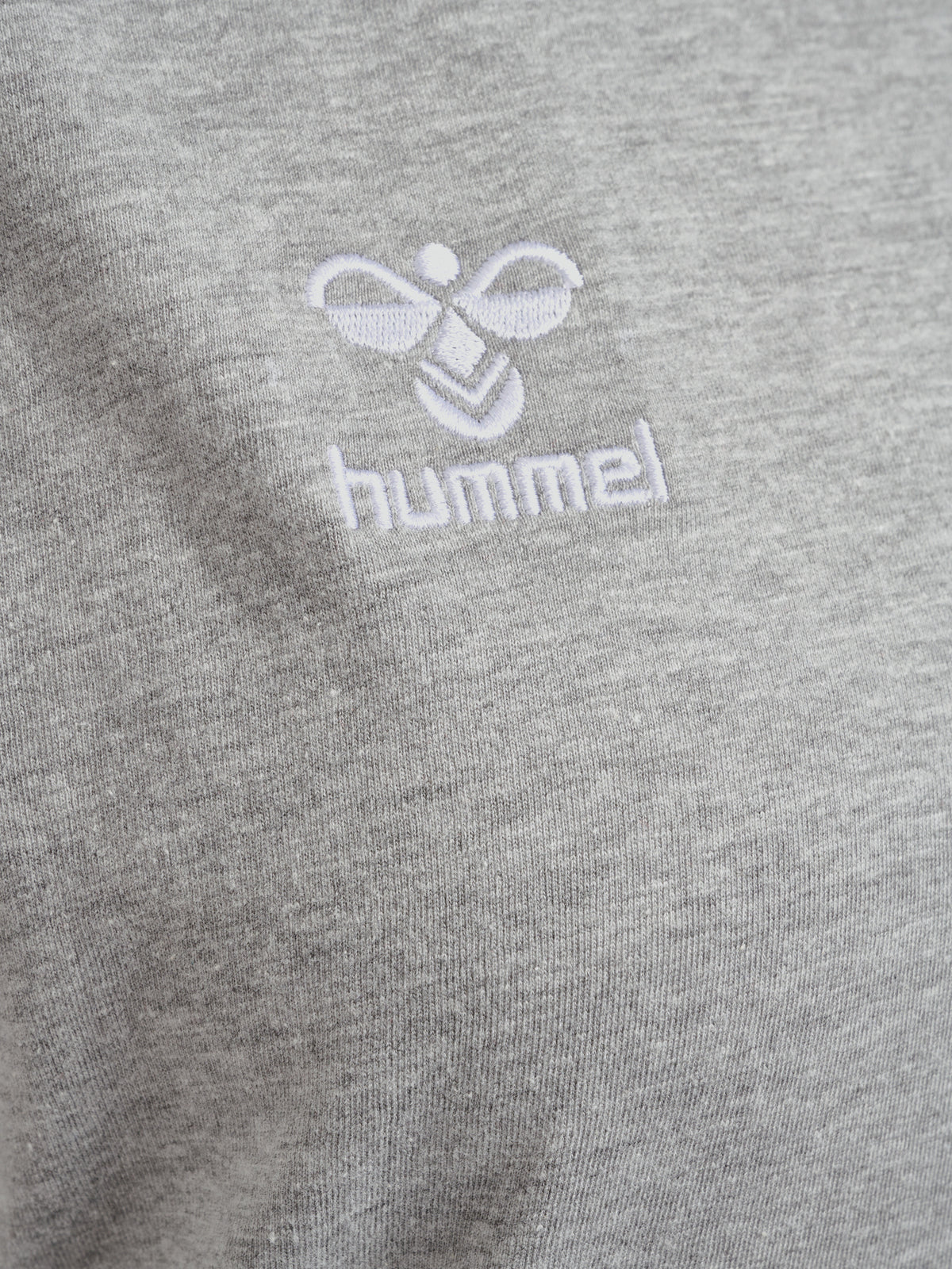 HUMMEL Go 2.0 T-Shirt S/S Damen (grey melange)