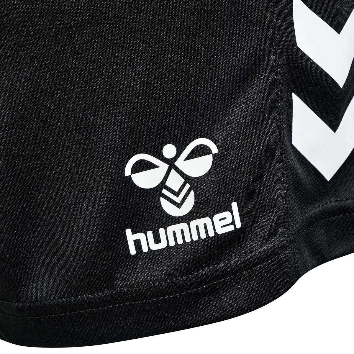 HUMMEL Core XK Poly Shorts Damen (black)