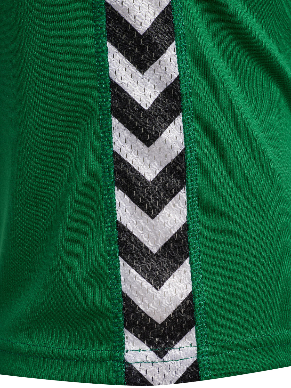 HUMMEL Playful Ss Jersey Kind (evergreen)
