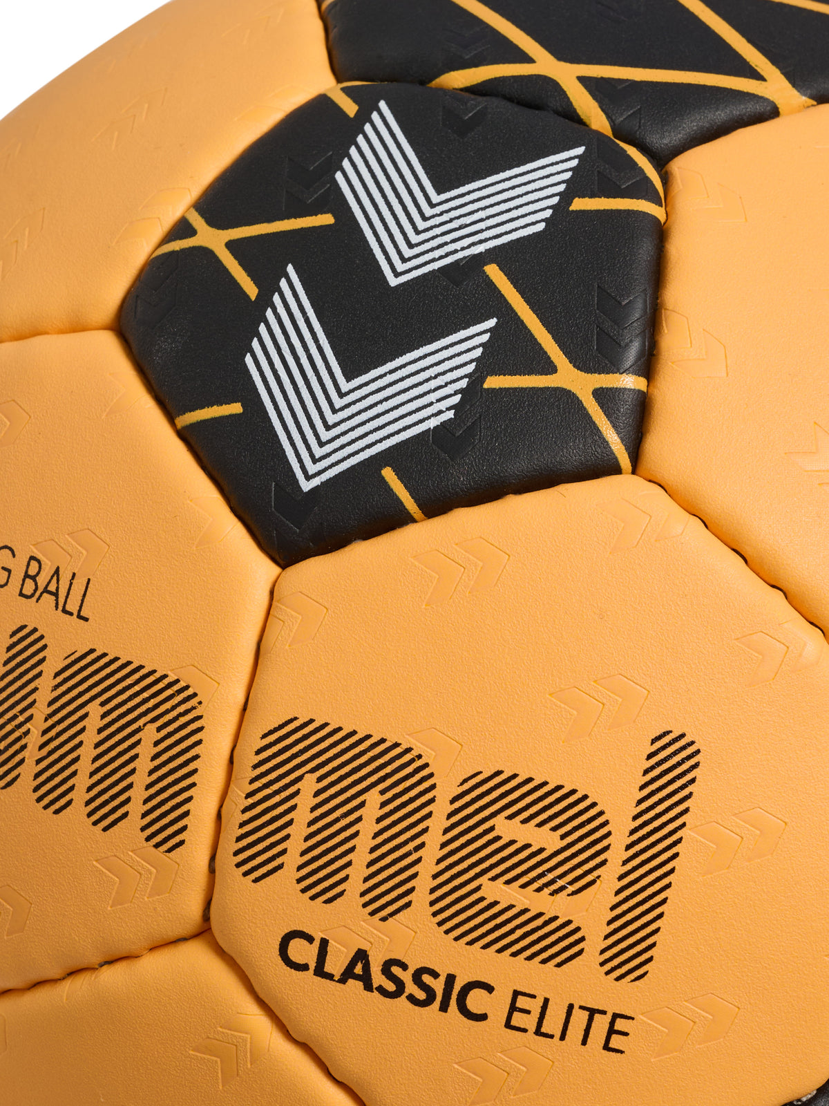HUMMEL Classic Elite Hb (orange/black)
