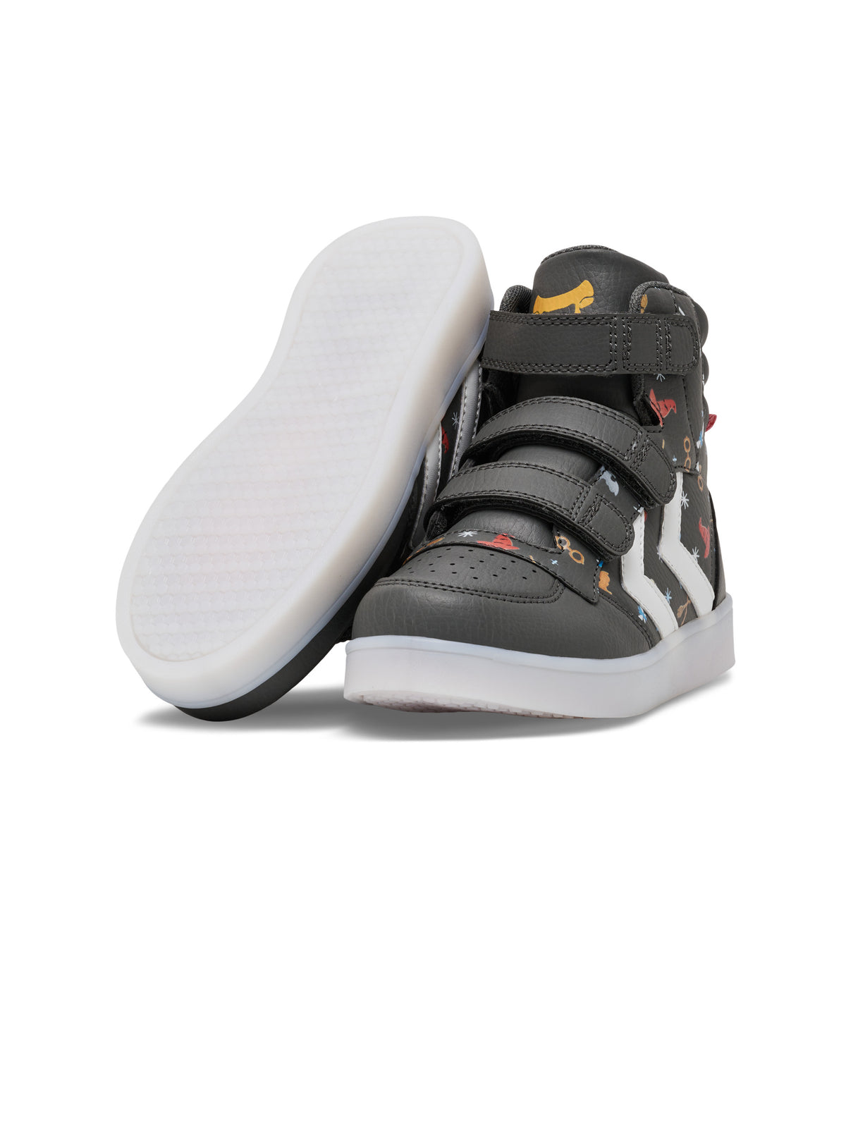 HUMMEL Hp Stadil Flash Kind (dark grey)