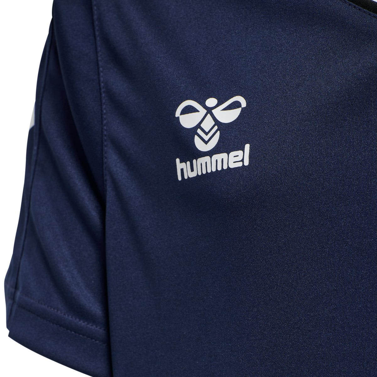 HUMMEL Core XK Poly Jersey S/S Kind (marine)