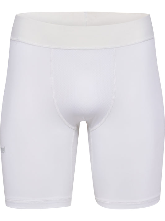 HUMMEL Bl Performance Short Tights Herren Weiß