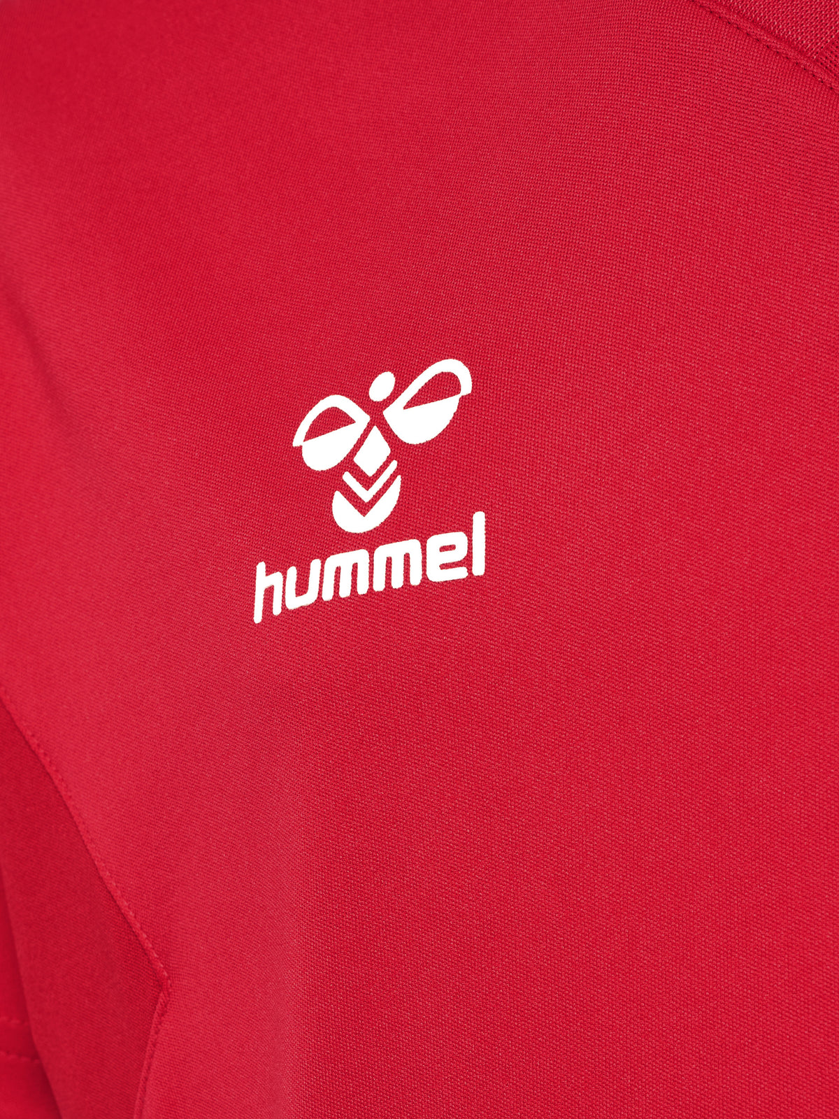 HUMMEL Authentic PL Jersey S/S Kind (true red)