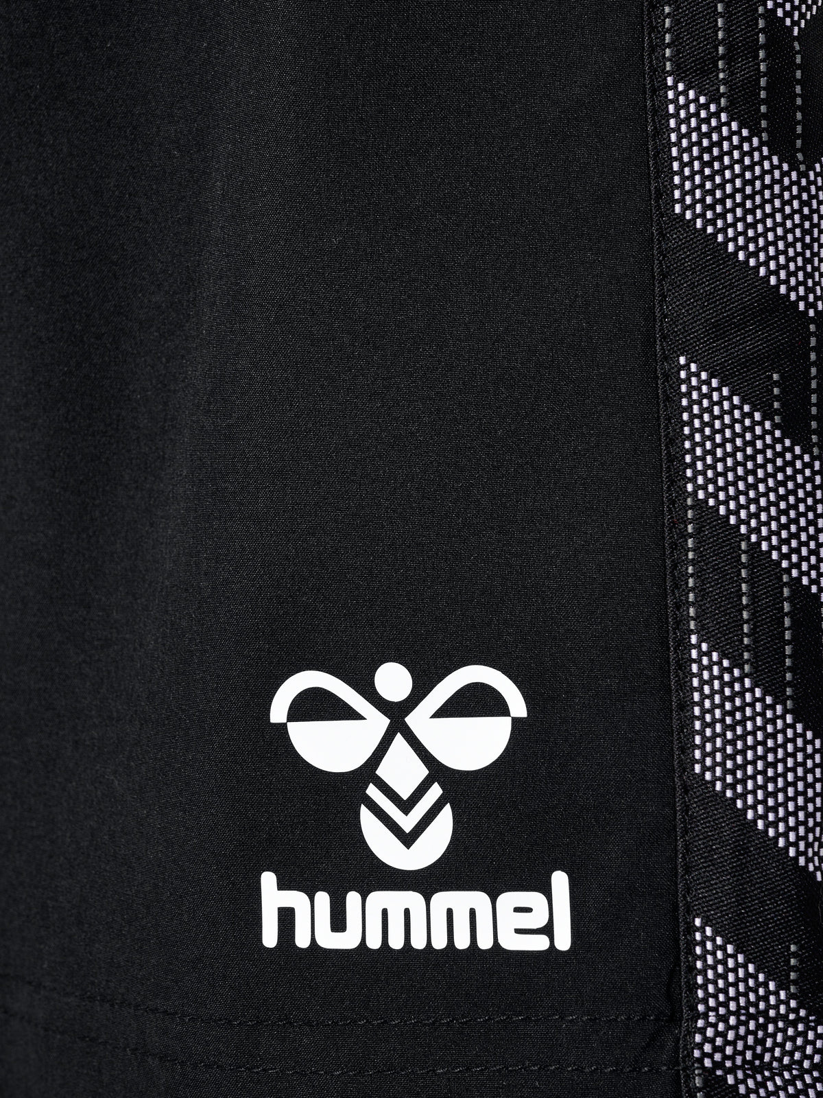 HUMMEL Authentic Woven Shorts Kind (black)