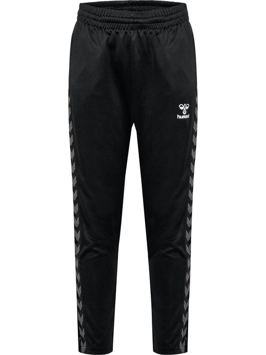 HUMMEL Authentic Pl Pants Unisex Kind Schwarz