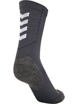HUMMEL Pro Training Socks Low Unisex Grau