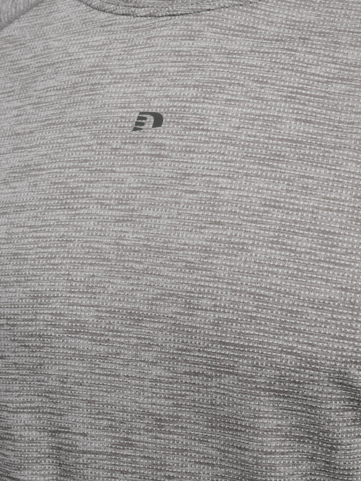 NEWLINE Active T-Shirt S/S (gray contours)