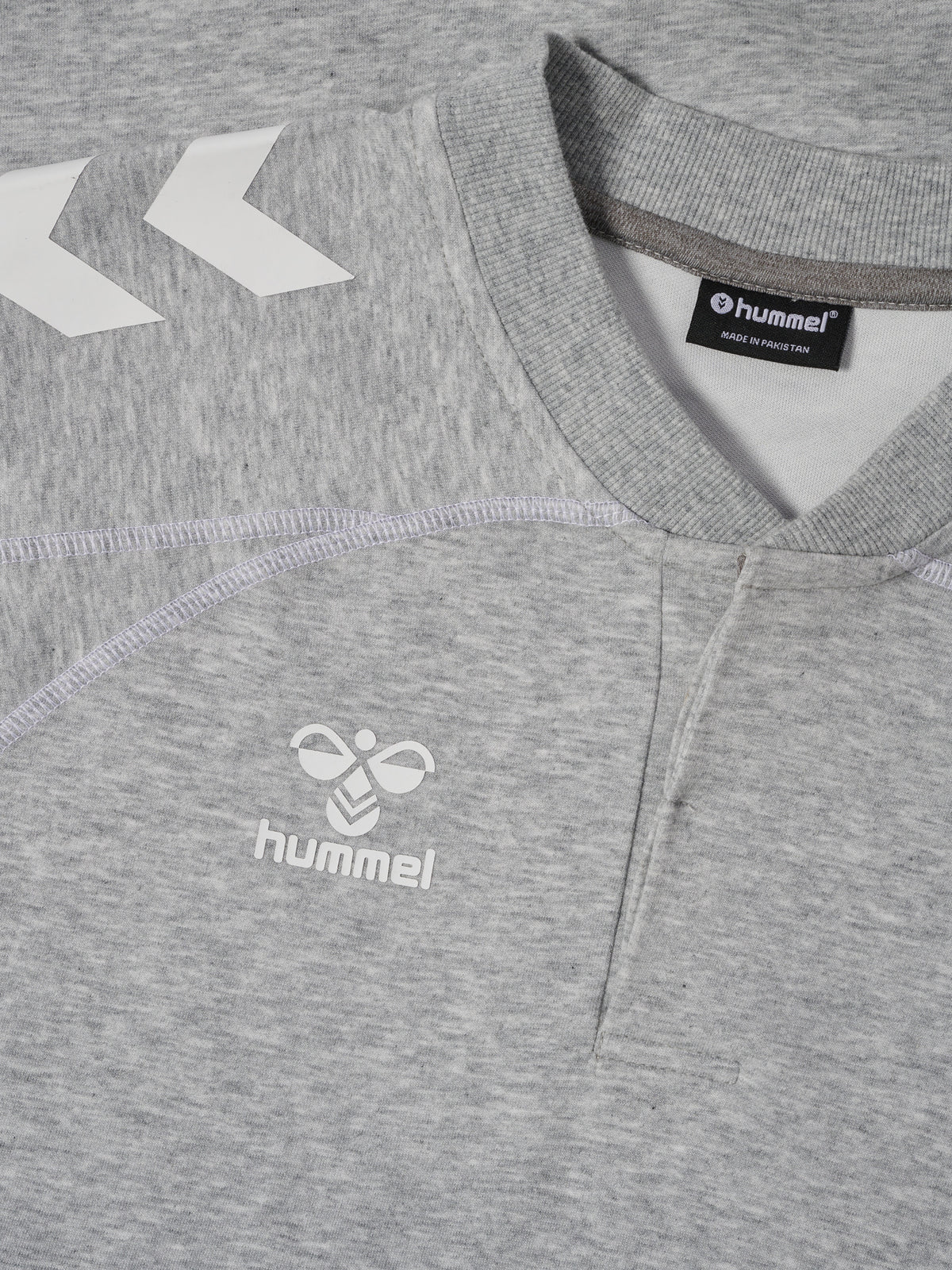 HUMMEL Move 2.0 Polo (grey melange)
