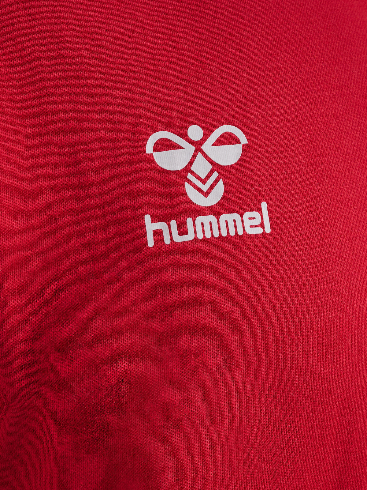 HUMMEL Authentic Co T-Shirt S/S (true red)