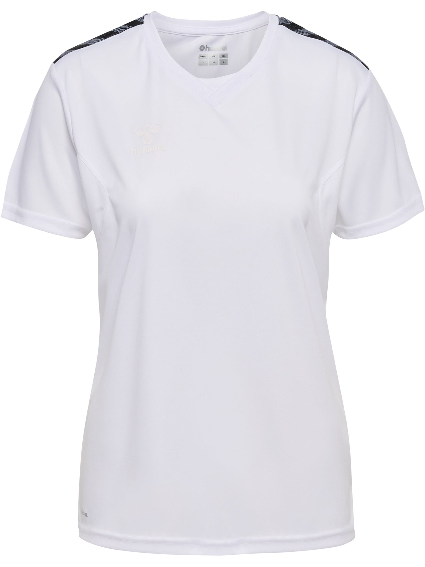 HUMMEL Authentic Pl Jersey S/S Damen Weiß