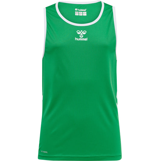 HUMMEL Core Xk Basket Jersey Unisex Kind Grün