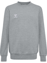 HUMMEL Go 2.0 Sweatshirt Unisex Kind Grau
