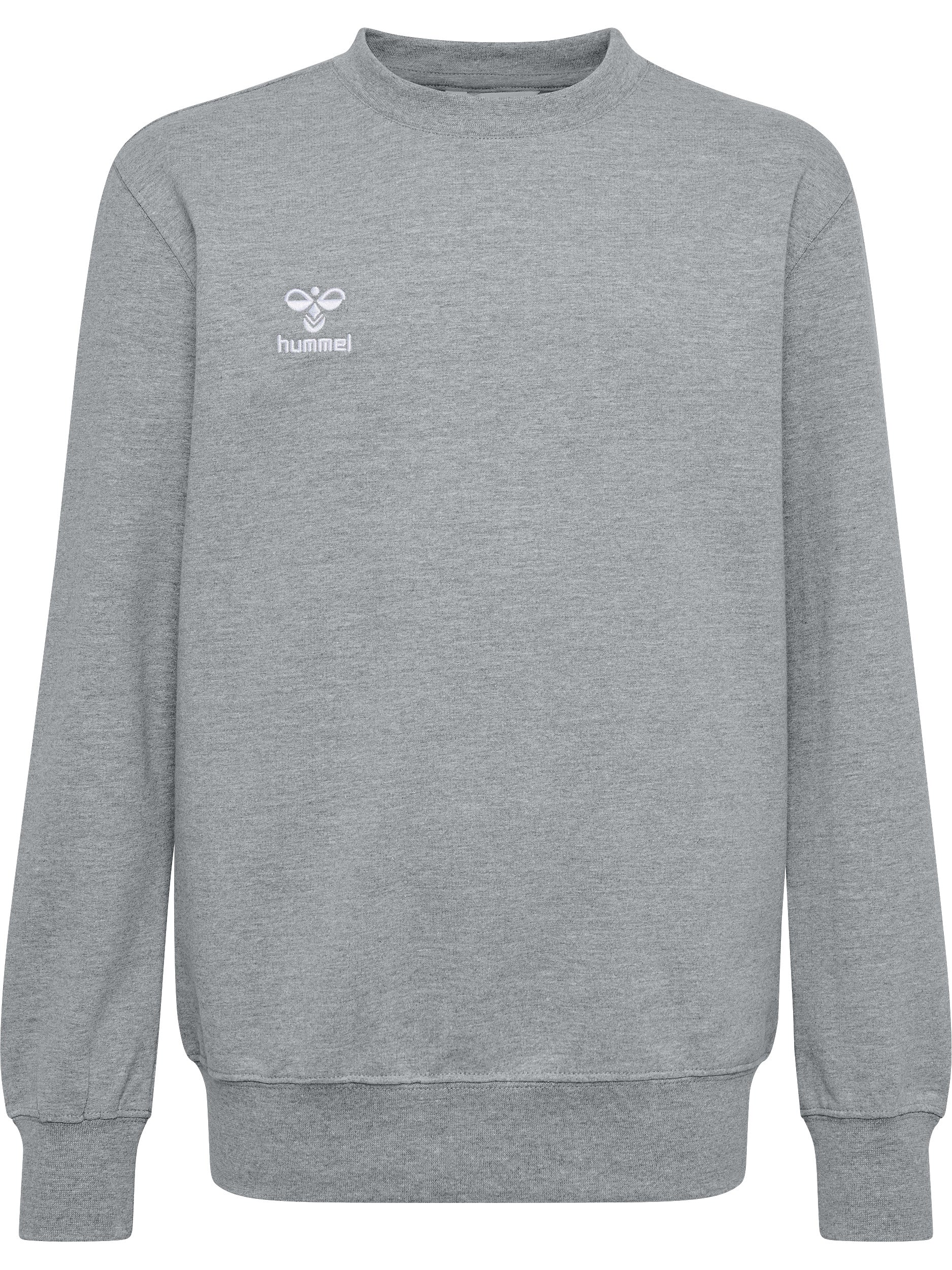 HUMMEL Go 2.0 Sweatshirt Unisex Kind Grau