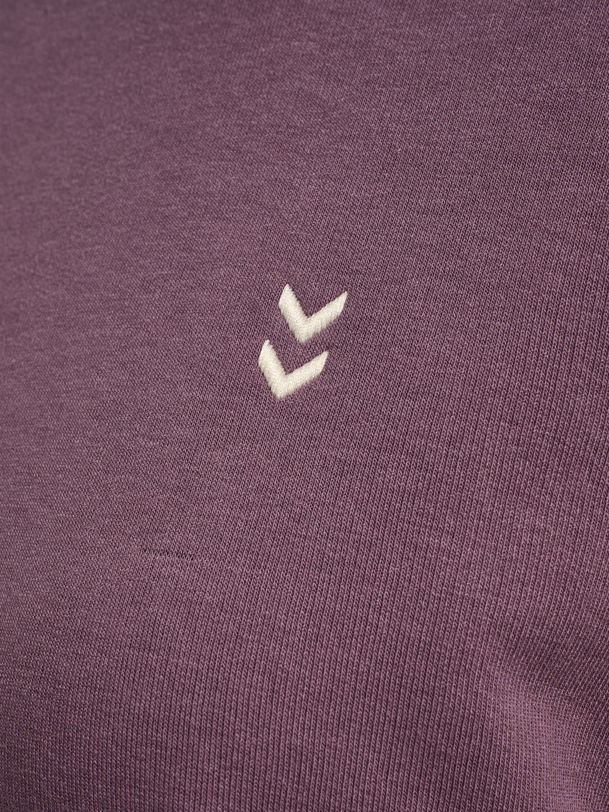 HUMMEL Pulse Sweat Crewneck Damen (black plum)