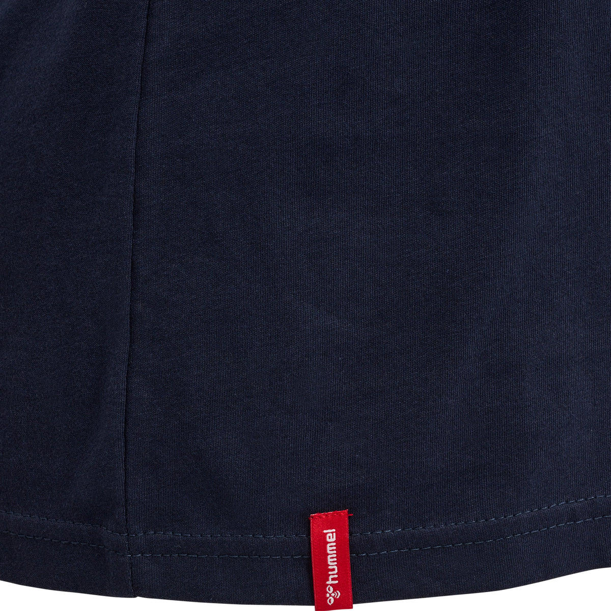 HUMMEL Red Basic T-Shirt S/S Damen (marine)