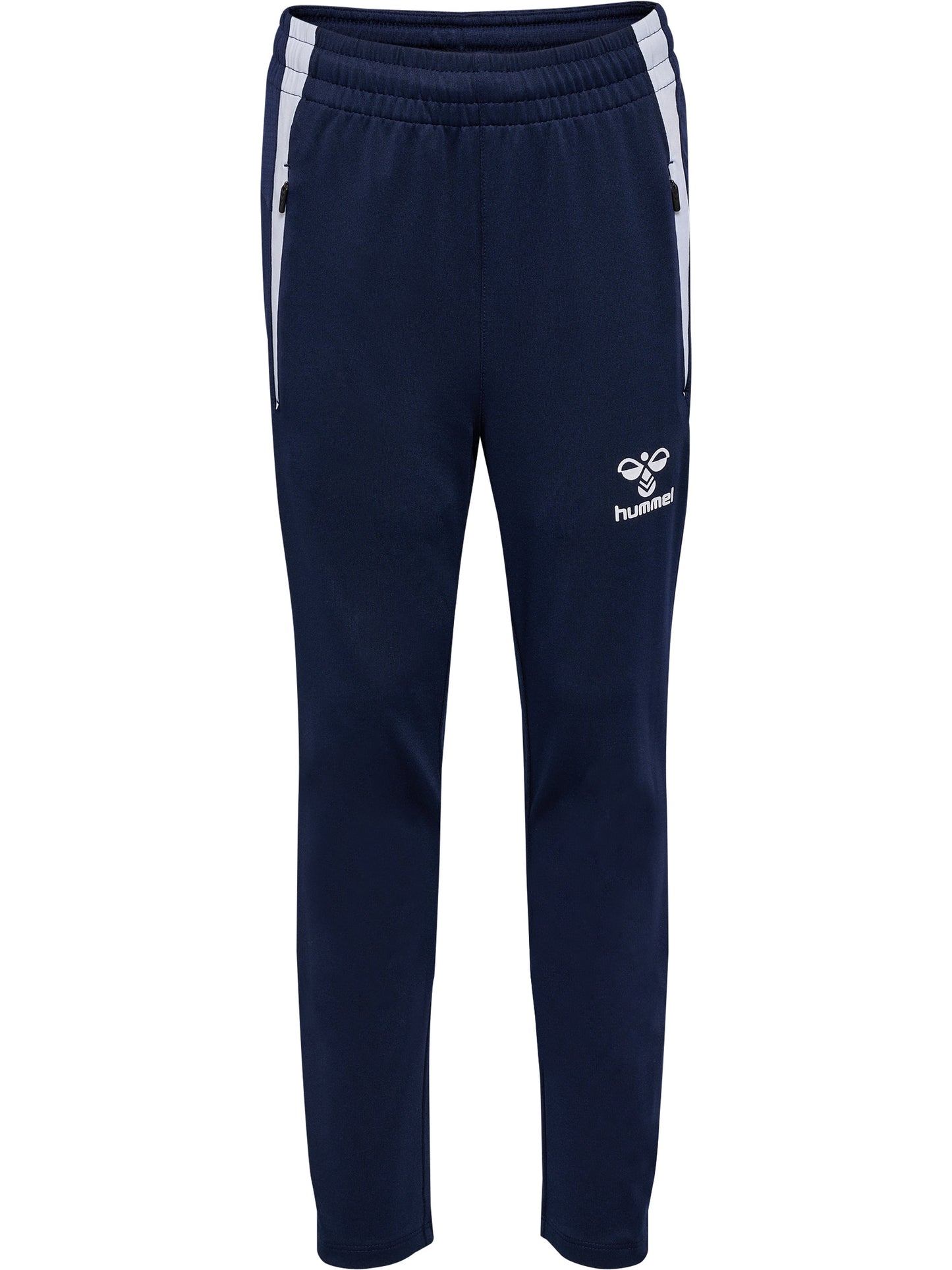 HUMMEL Lead 2.0 Training Pants Unisex Kind Blau
