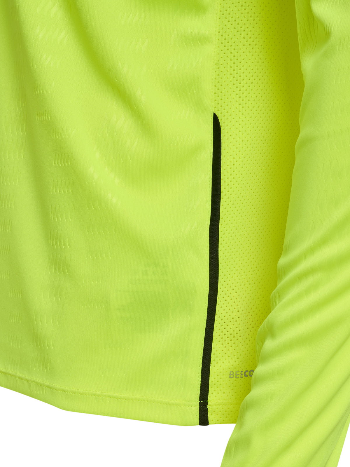 HUMMEL Referee Jersey L/S (neon yellow)