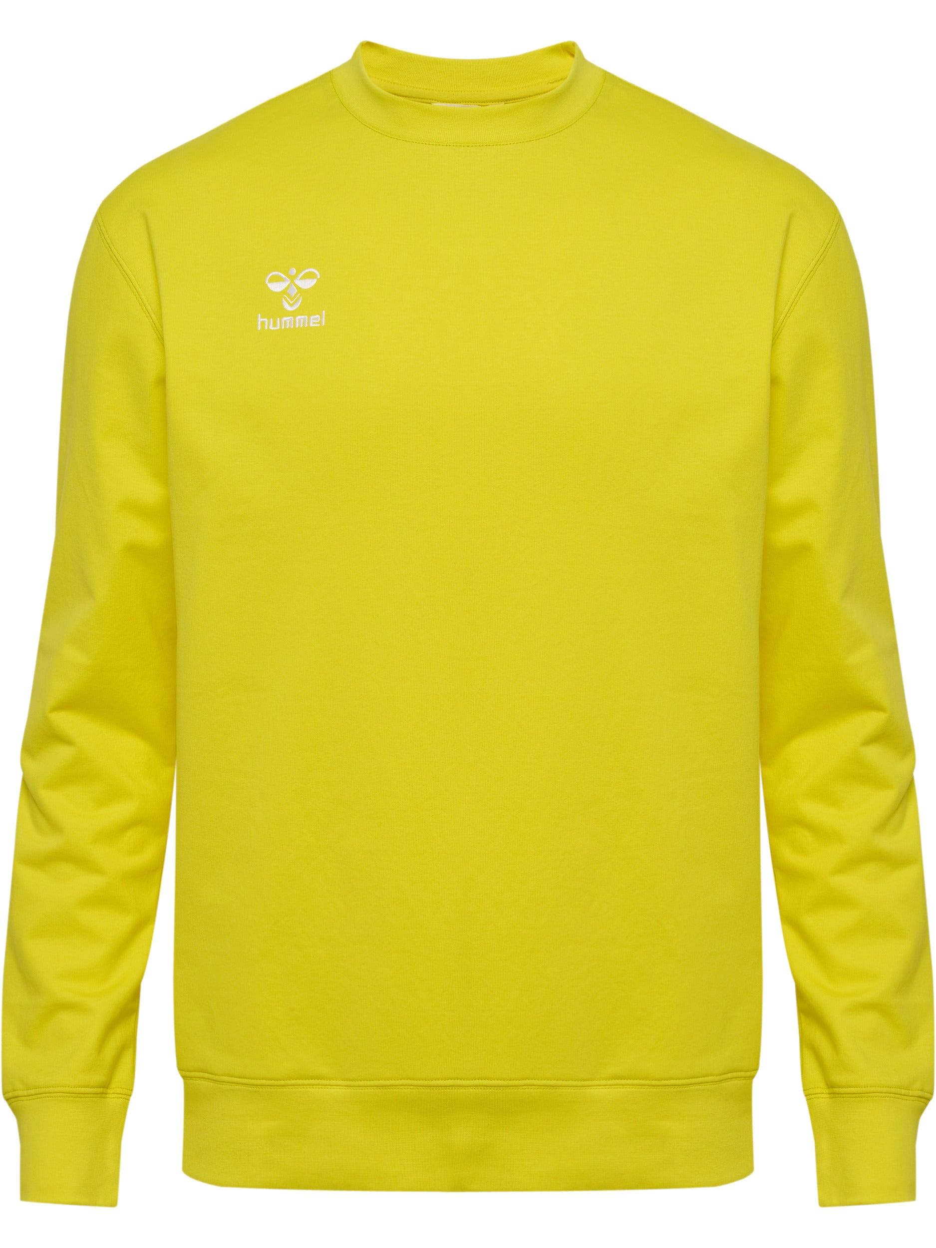 HUMMEL Go 2.0 Sweatshirt Unisex Gelb