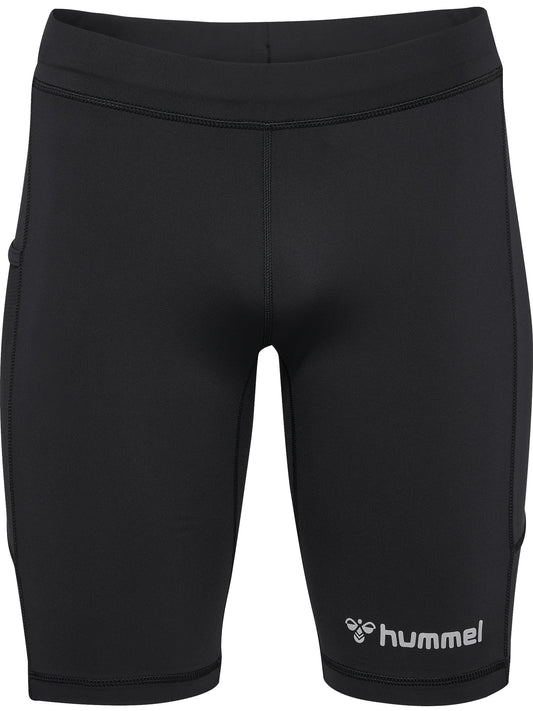 HUMMEL Run Short Tight Herren Schwarz