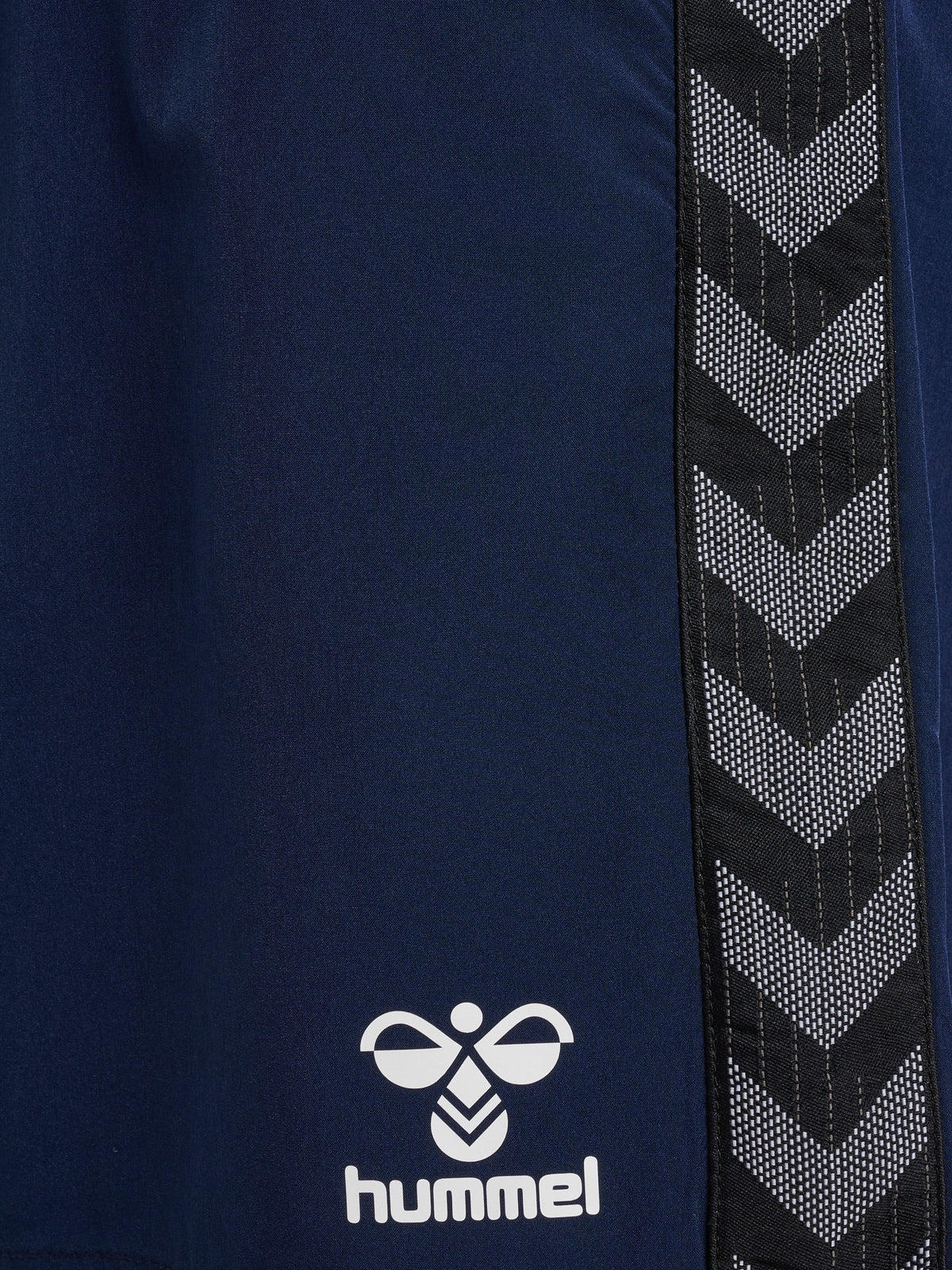 HUMMEL Authentic Woven Shorts (marine)