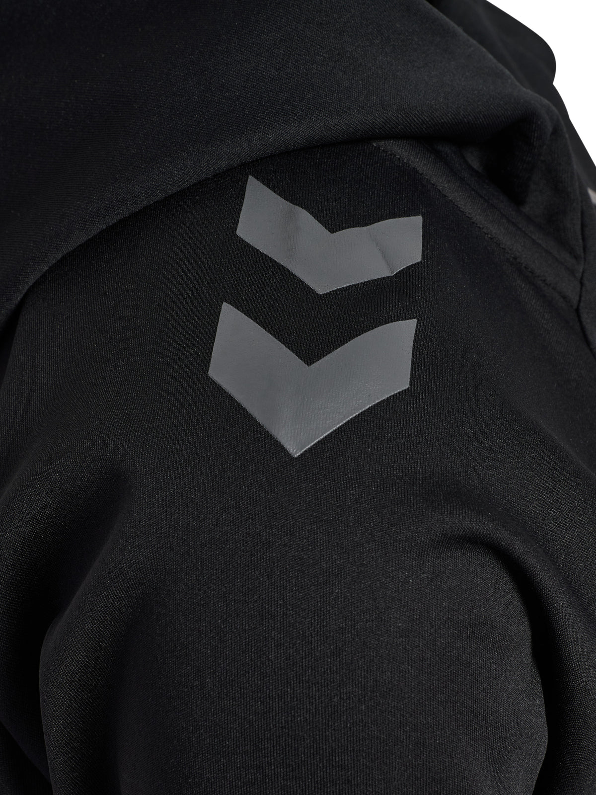 HUMMEL Cima 2.0 Zip Hoodie Damen (black)
