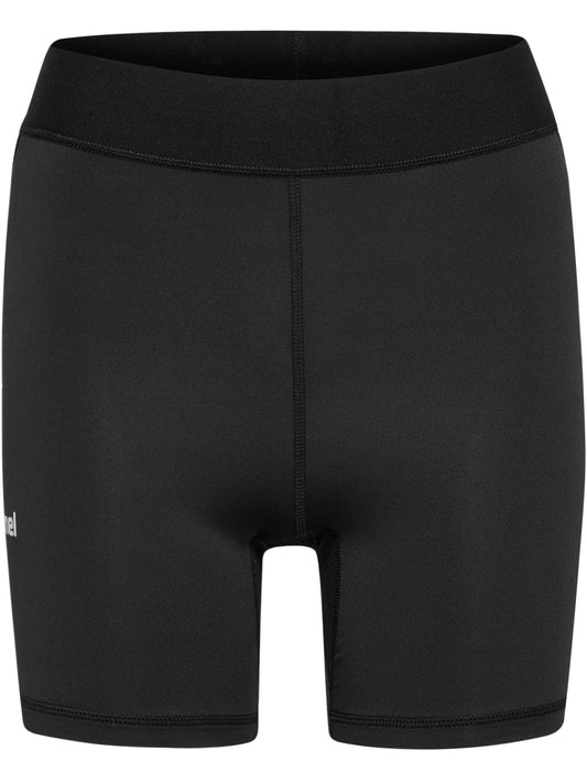 HUMMEL Bl Performance Short Tights Woma Damen Schwarz