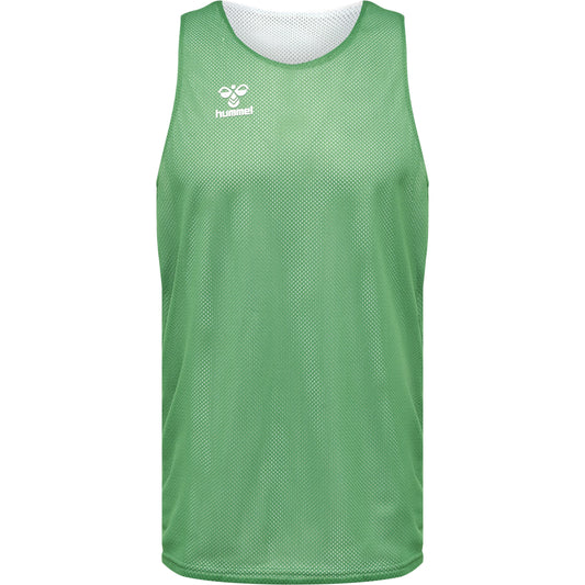 HUMMEL Core Xk Reverse Basket Jersey Herren Grün