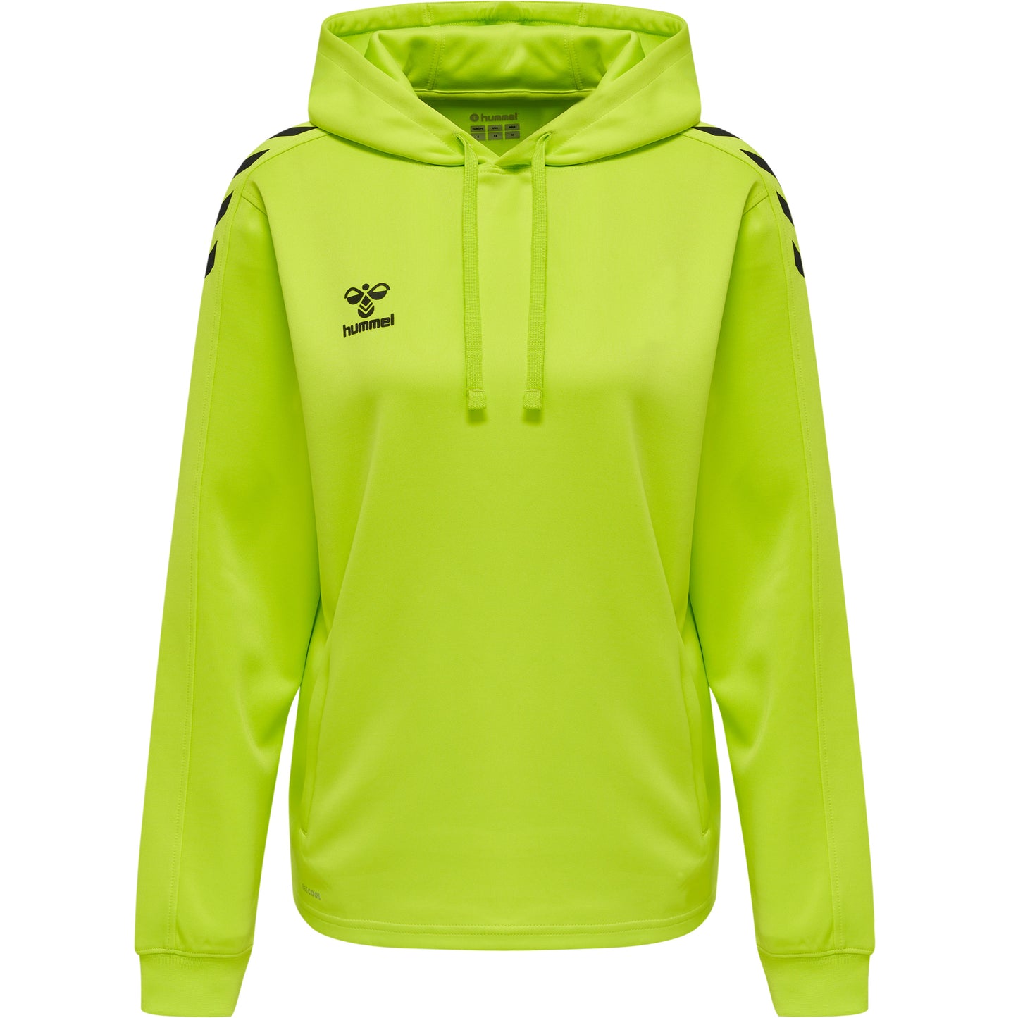 HUMMEL Core Xk Poly Sweat Hoodie Damen Grün