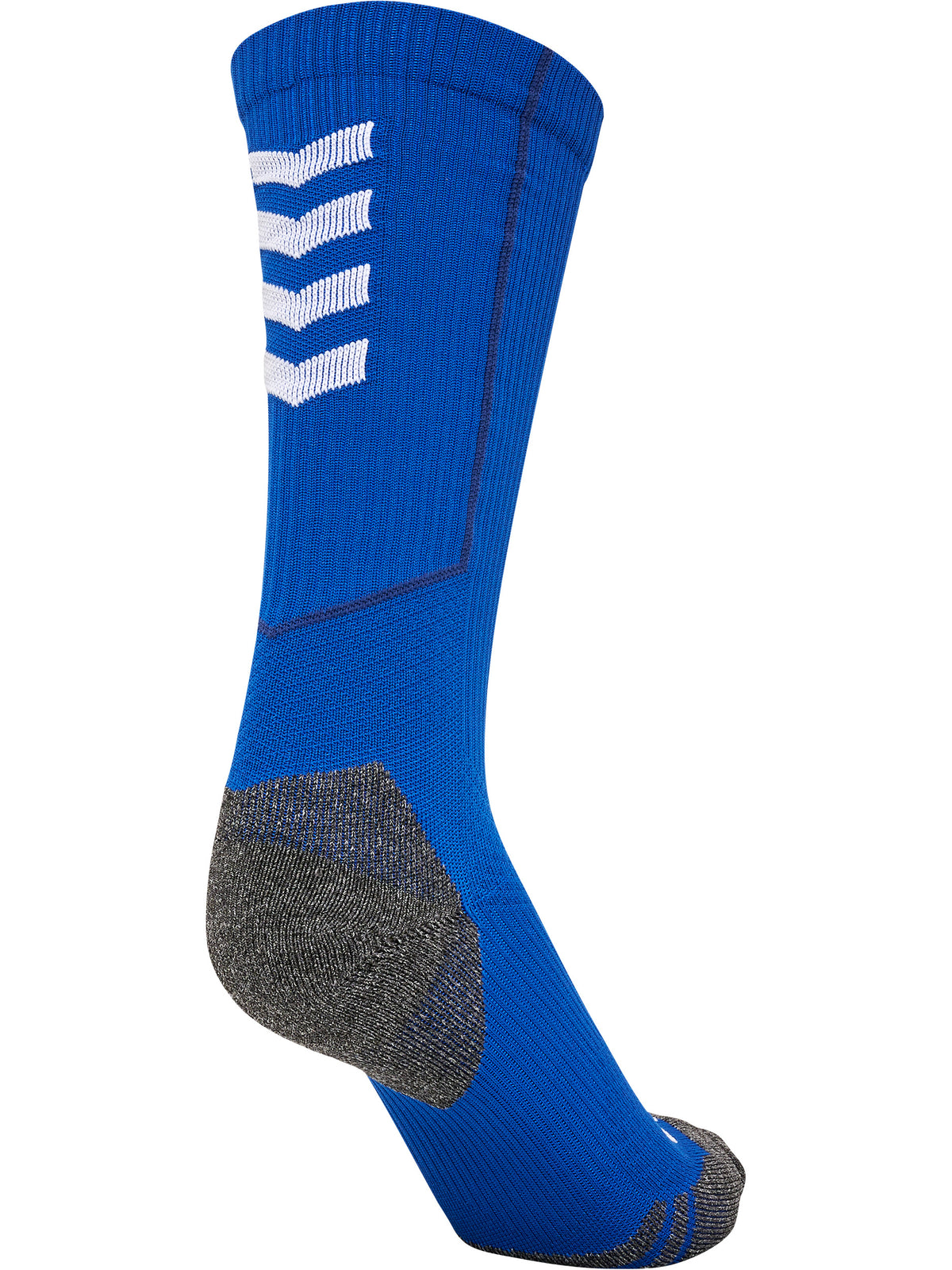 HUMMEL Pro Training Socks High (true blue/white)