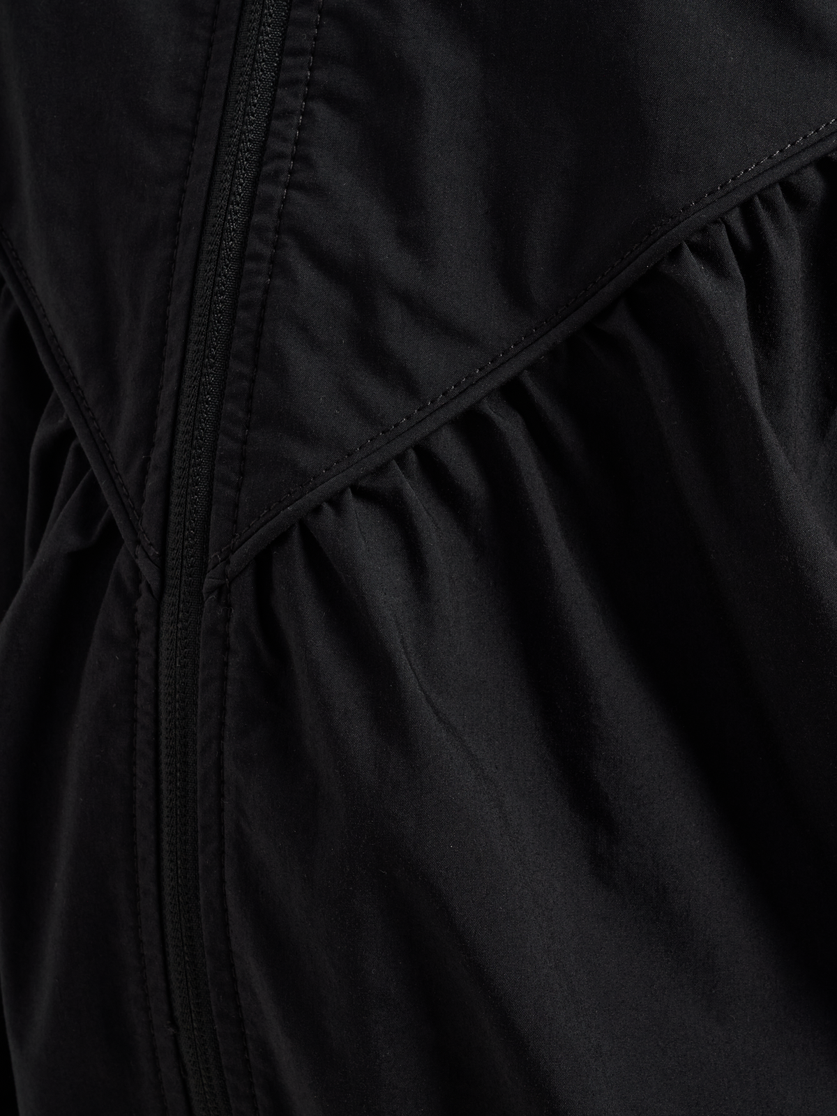 HUMMEL Waves Zip Jacket Damen (black)