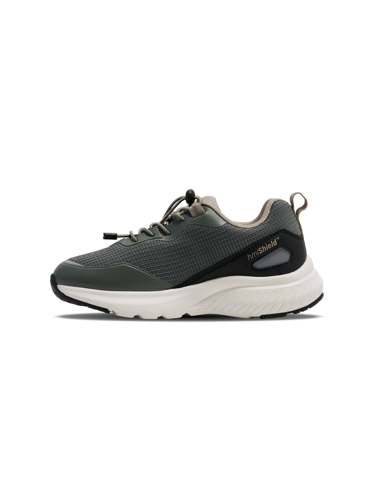 HUMMEL Creek Low Tex Kind (castor gray)