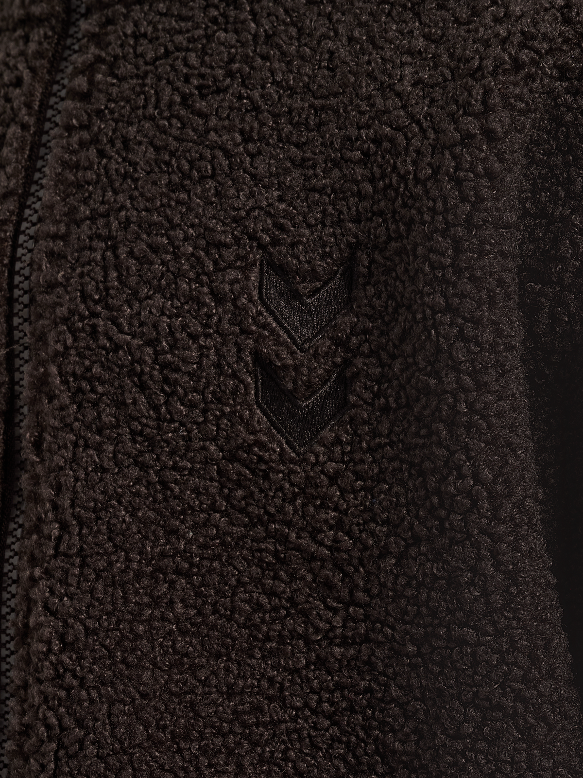 HUMMEL Lala Full Zip Jacket Kind (chocolate torte)