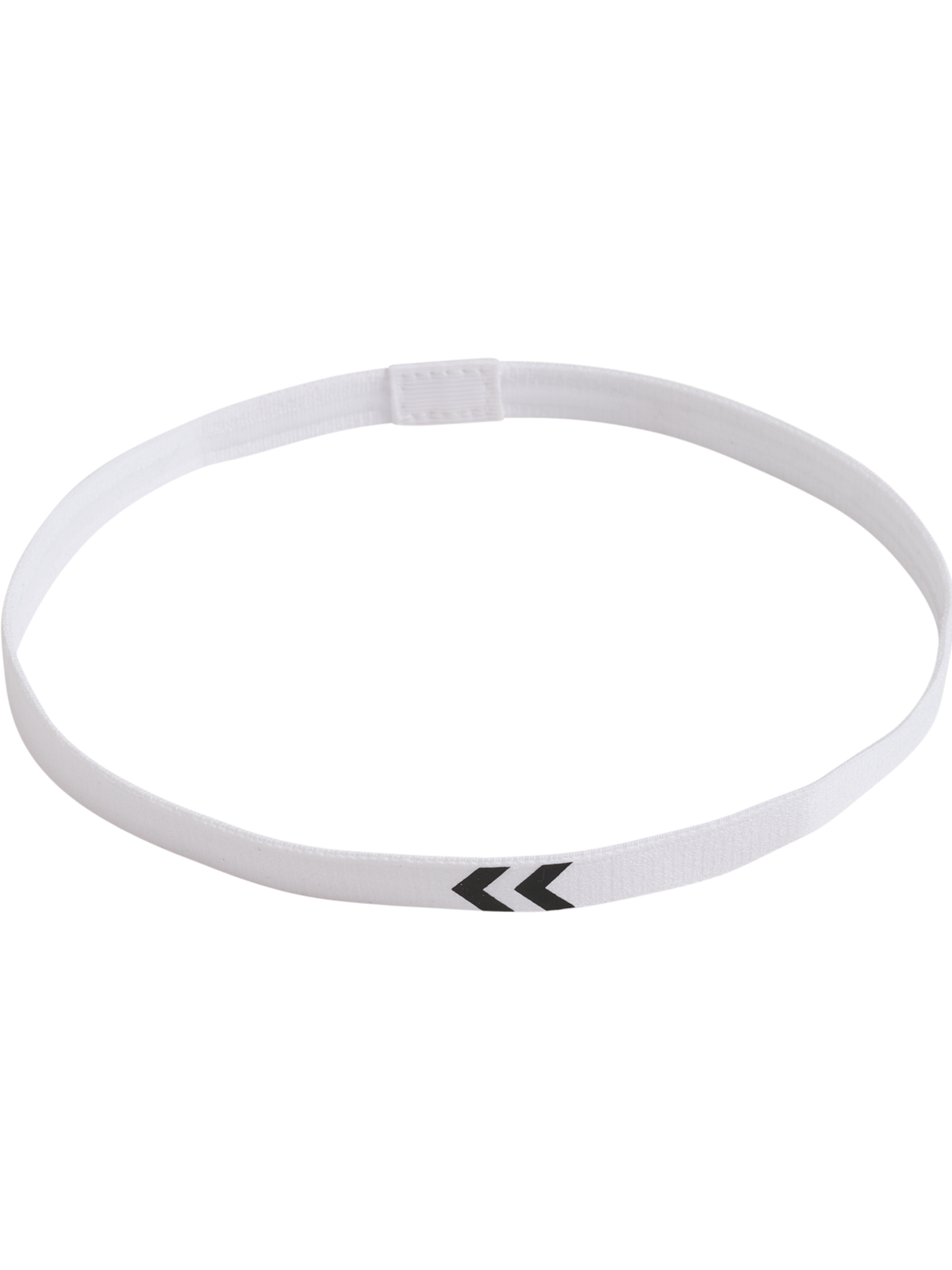 HUMMEL Headband Elastic 2-Pack (white)