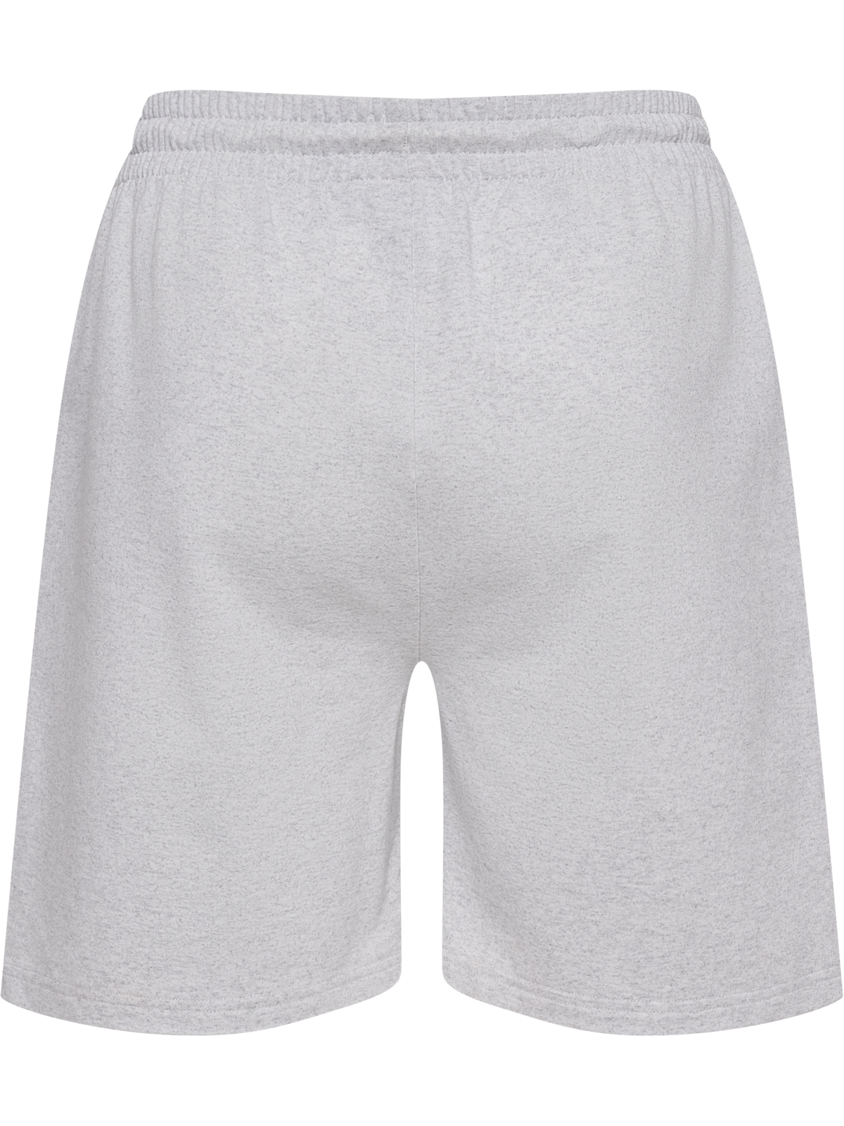 HUMMEL Frame Sweat Shorts (light grey melange)