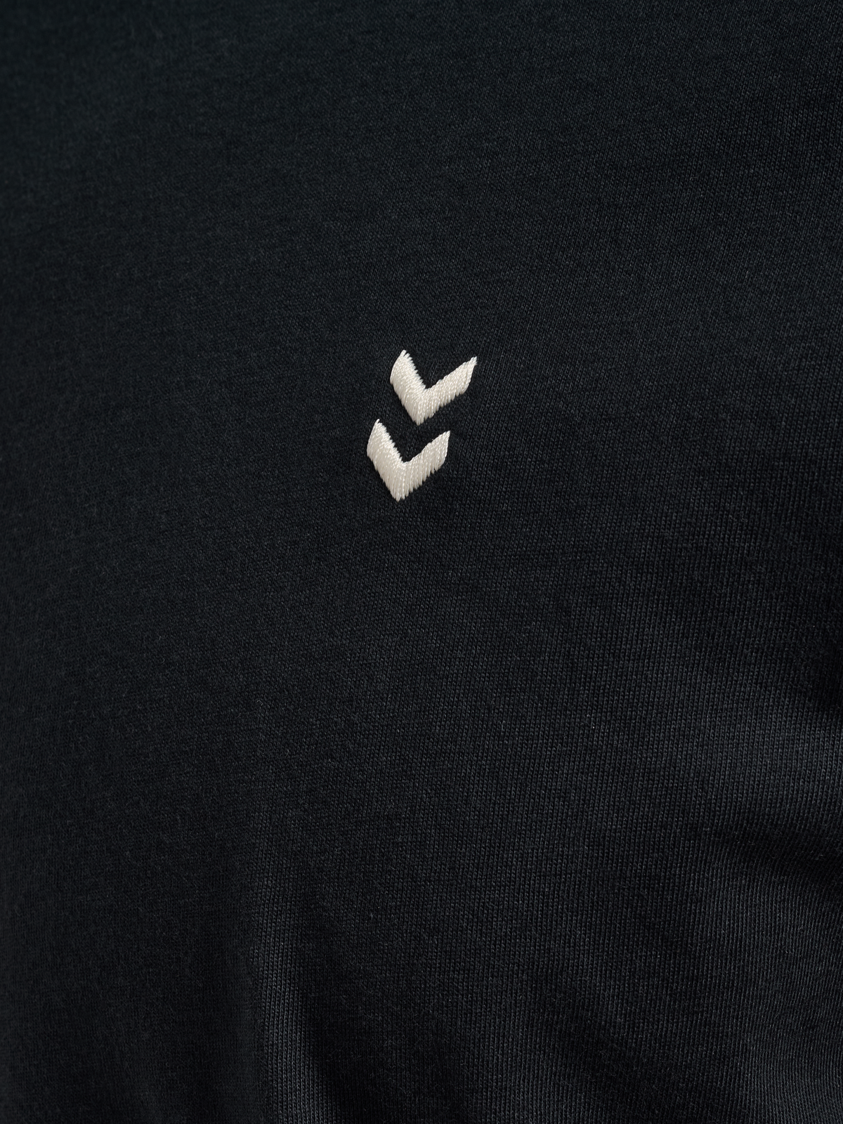 HUMMEL Pulse T-Shirt S/S 2-Pack (black)