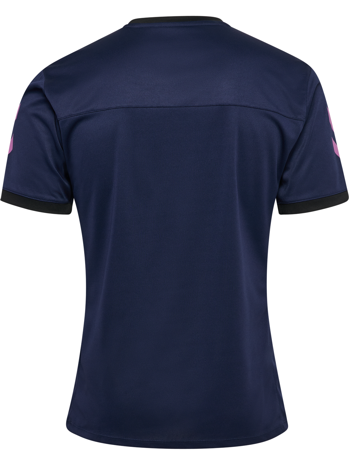 HUMMEL Blaze Club 26 Poly Tee (marine/pink)