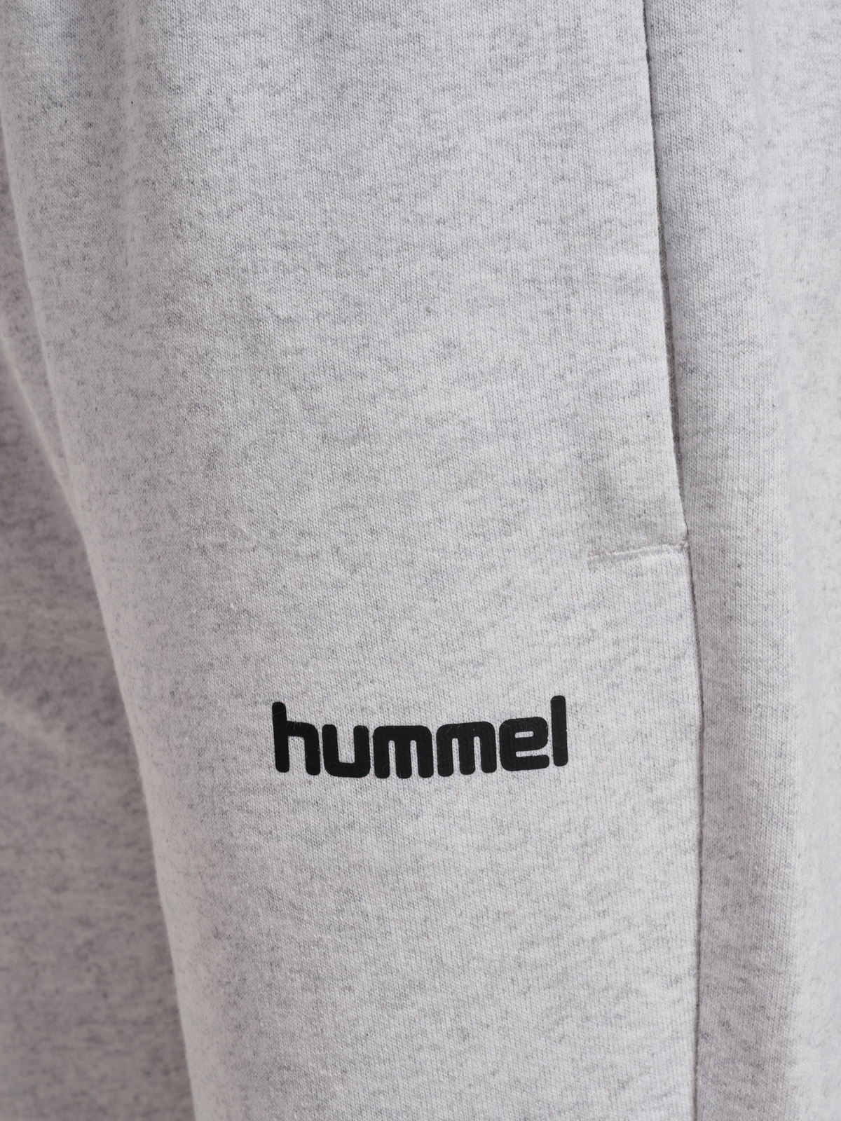 HUMMEL Frame Sweat Pants Kind (light grey melange)