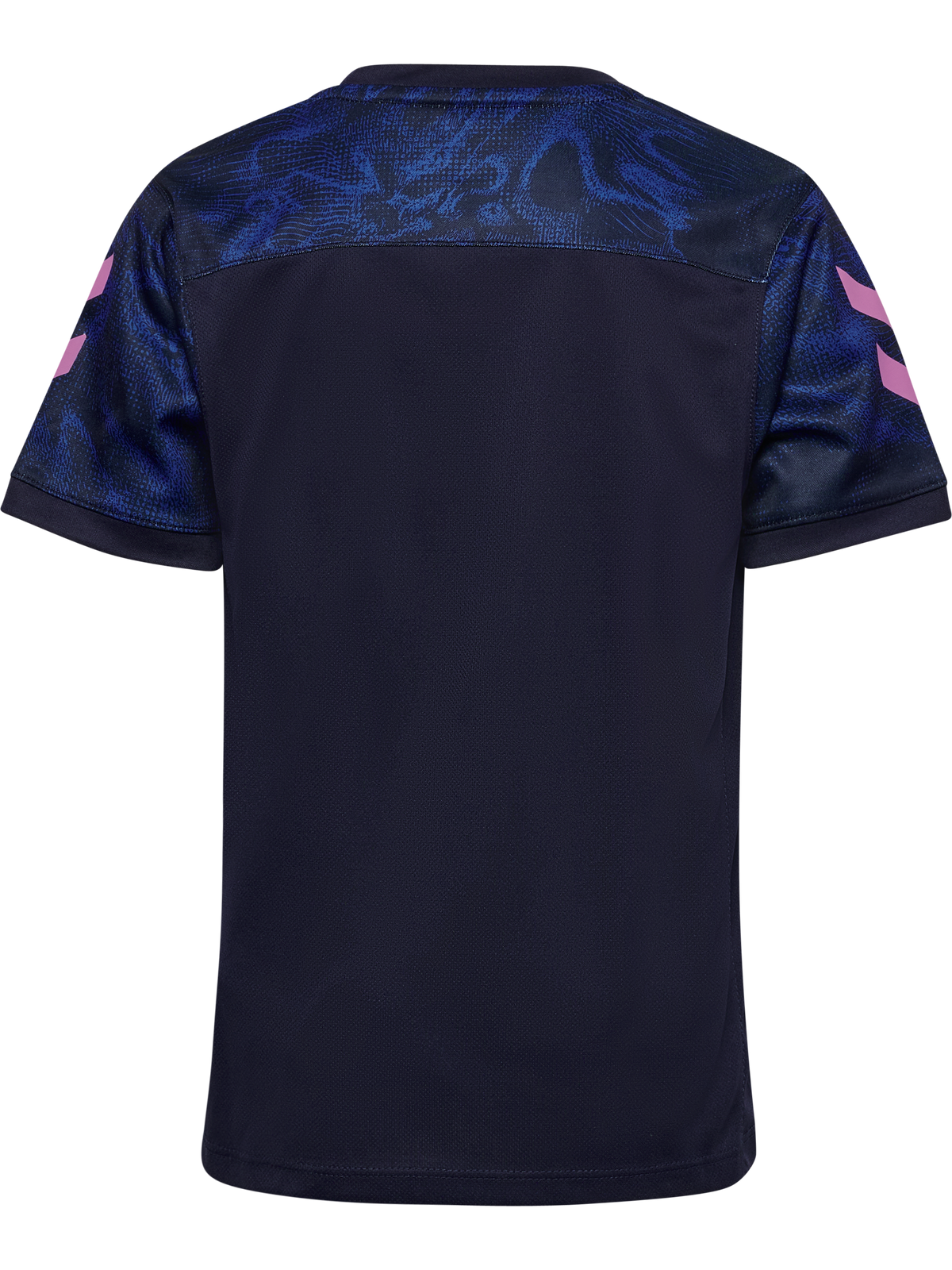 HUMMEL Blaze Club 26 Graphic Tee Kind (marine/dazzling blue)