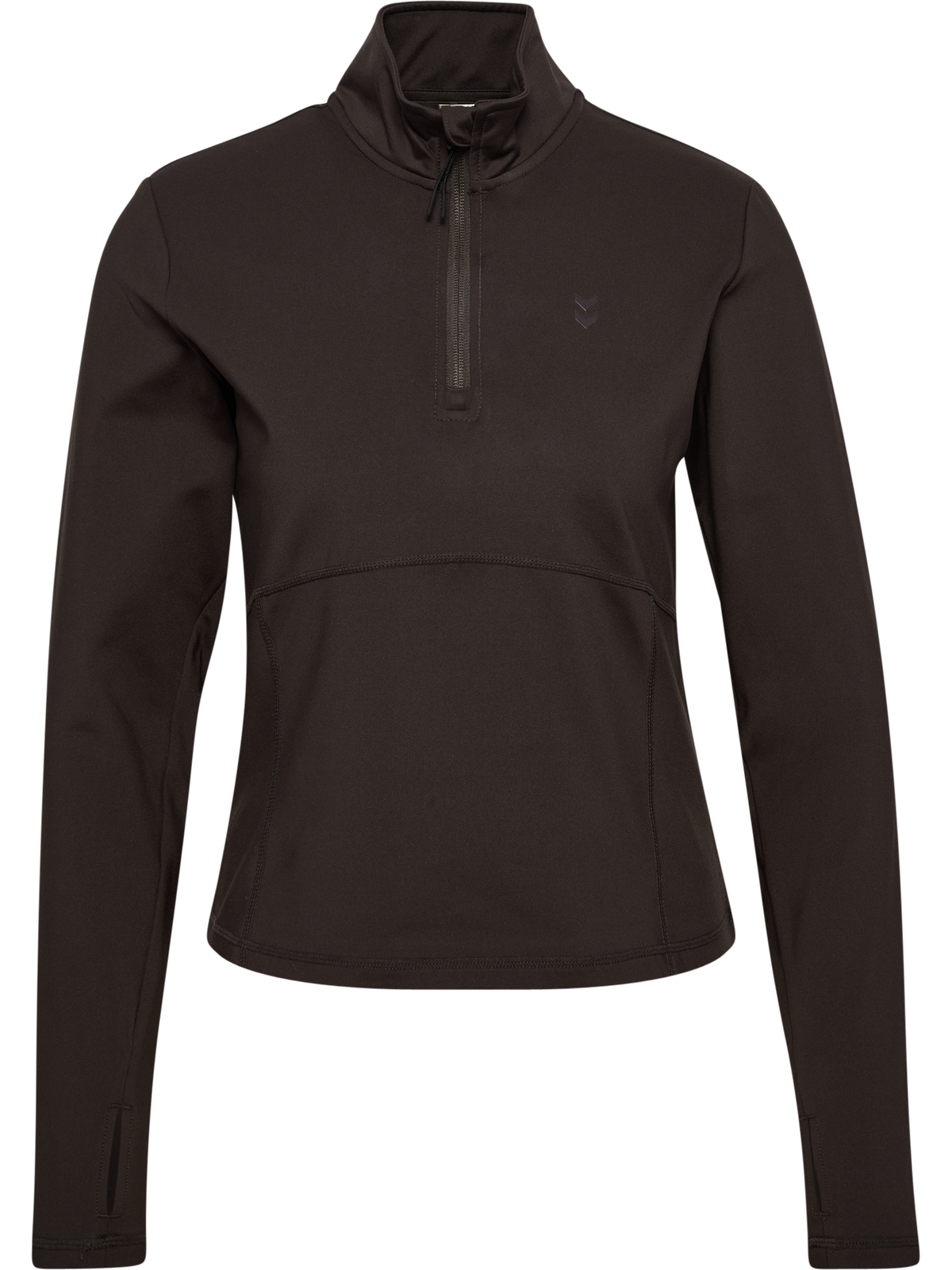 HUMMEL Prima Winter Half Zip Damen (after dark)