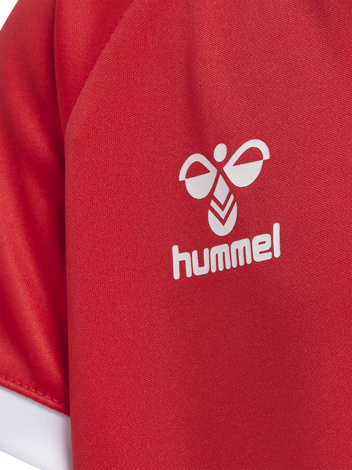 HUMMEL Core Volley Tee Kind (true red)
