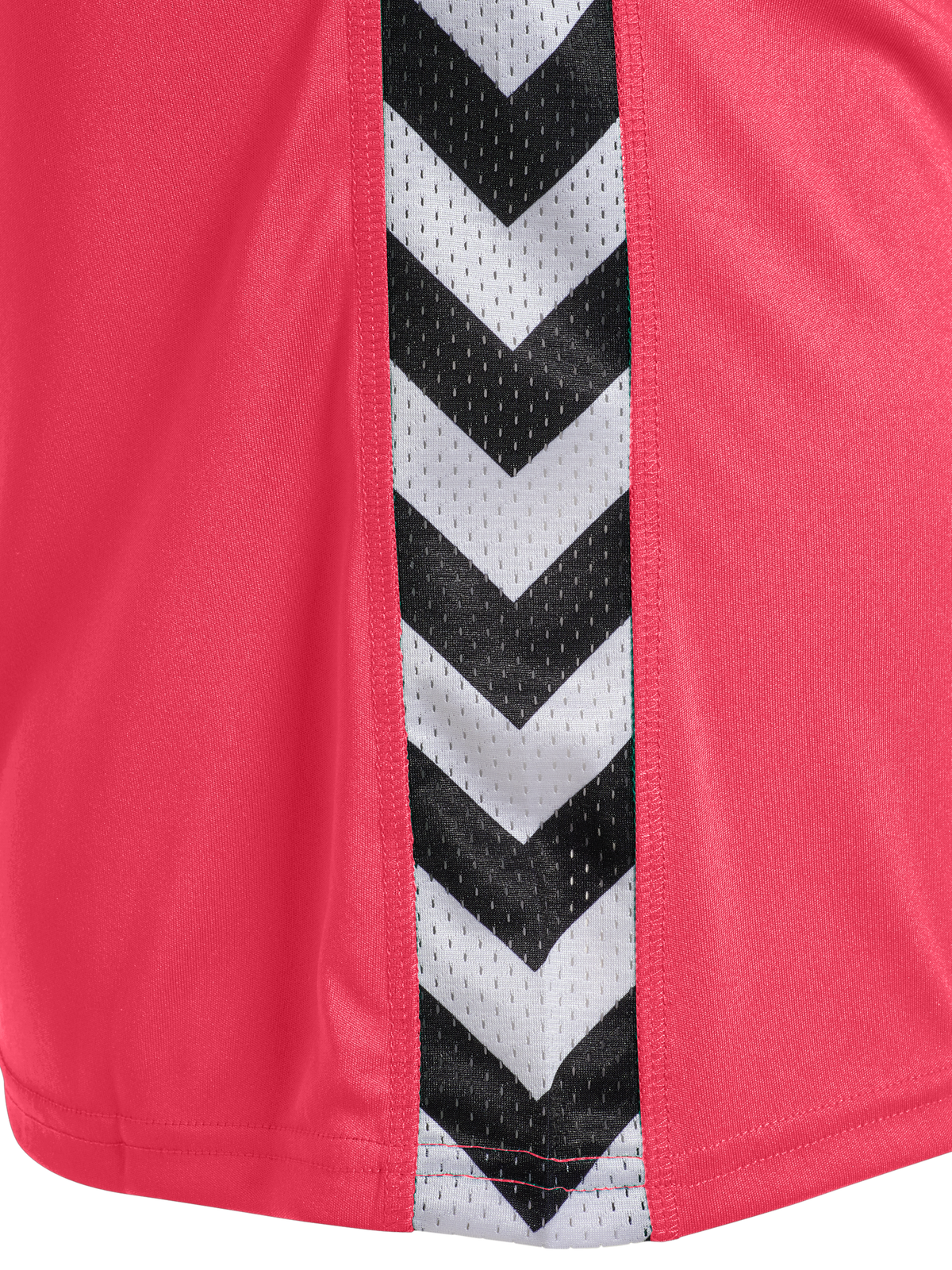 HUMMEL Playful Ss Jersey (pink glo)