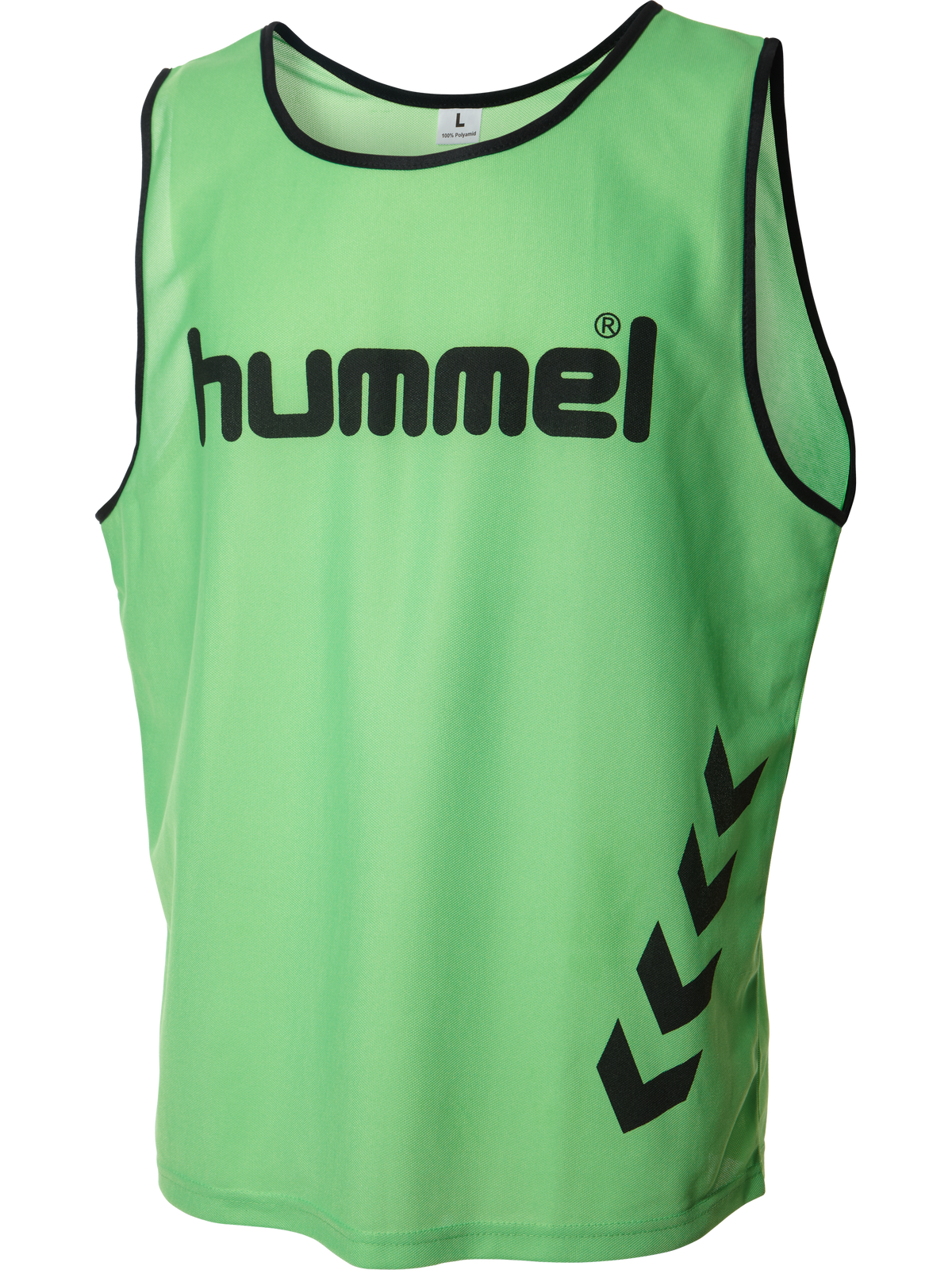 HUMMEL Fundamental Training Bib Kind (neon green)